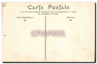 Catedral de Bayeux — Retábulo de Luís XIII — Editor não identificado, n° 26 — Verso