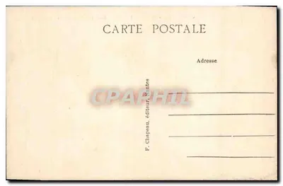Le Croisic (Loire-Inf.) — La Grande Côte verso Batz, marea montante — serie 719 — Verso