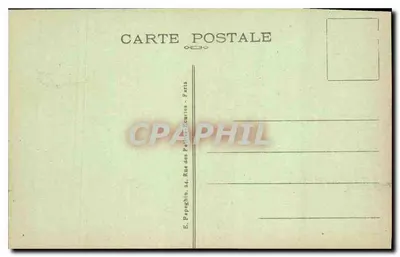 Paryż — Wielki Pałac — A.P. — Rewers