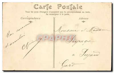 PARIS — Rosace da Santa Capela — ND Poot — Verso
