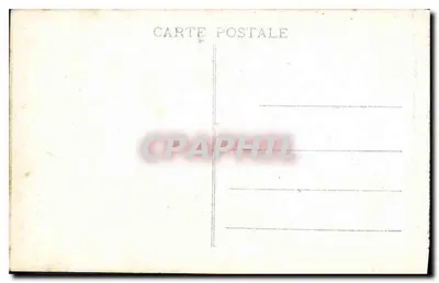 Fouesnant - A Rainha das Maçãs e suas Damas de Honra — Coleção V. Gomper, n° 1491 — Verso