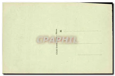 Mâcon — Plac de la Barre — Nowe Ogrody — Stworzone w 1921 roku — Rewers