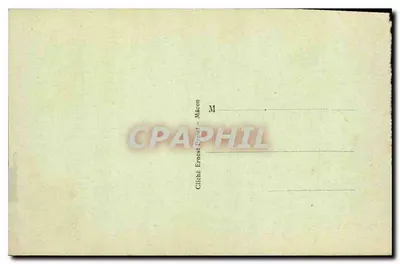 मैकॉन — नई पोस्ट — 1912 में बनाई गई, बूर्गुंडियन शैली — पीछे