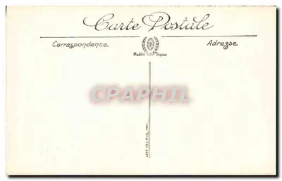 Agen — La Marseillaise, por E. Dagonet — LL. n°47 — Reverso