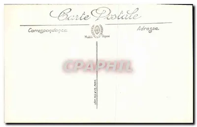 Agen — Igreja de Santa Foy — Selrot & Cie — Verso