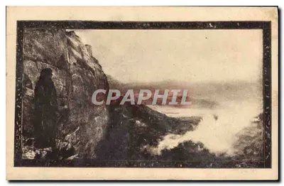Santa Maria Madalena na Gruta — Sainte-Zacharie (Var) — HOTELLERIE de la SAINTE-BAUME