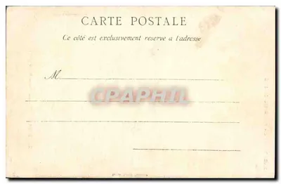 Besançon — De Donkere Poort (167) — Excursie naar Franche-Comté — Achterkant