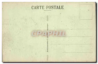 Besançon-les-Bains — Ogólny widok — Fortyfikacje i Citadel — Wydawca C.L.B. n°163 — Rewers