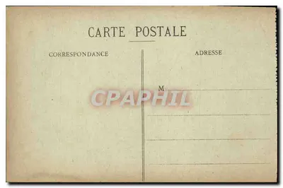 St-POL-sur-MER - Rue Jean-Bart (um obus de 380) — C.A.R. n°213 — Verso