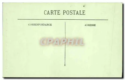 Chenonceaux — Het Kasteel — L'Aile Thomas Bohier — LL — Achterkant