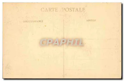 Rouen — Katedra św. Maclou — C.V. - 442 — Rewers