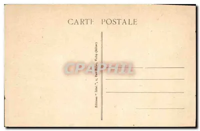 Źródło Eugène — Royat-les-Bains — Wydawca Idéal, nr 4226 — Rewers