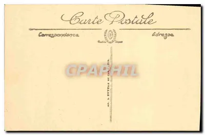 Nîmes — Katedra św. Baudeile — LL. — Rewers