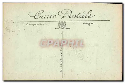 Dieppe — Kasyno i nadmorska Aleja — LL. — Rewers