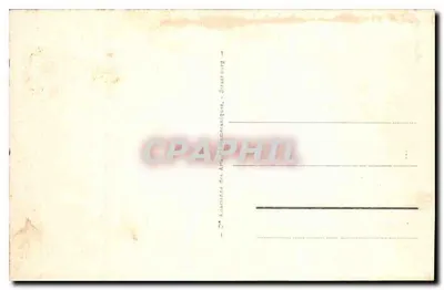 Châtel-Guyon — Widok ogólny — A.H. n°141 — Rewers