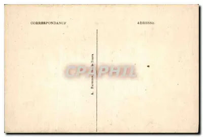 Parijs — Panorama van de Place de la Concorde, genomen richting het Sacré-Cœur en het Opera aan de rechterkant — A. P. — Achterkant