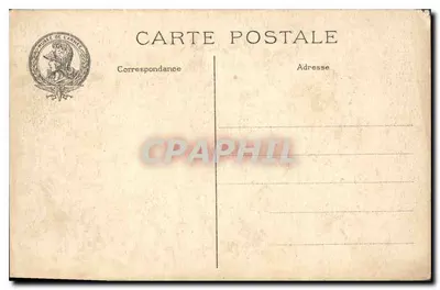 París - Hotel de los Inválidos - Capilla del Dôme y Tumba de Napoleón — Reverso