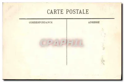 Paryż – Izba Deputowanych (Fronton skierowany na Quai d'Orsay) – zbudowana w latach 1804–1807 przez Poyet – LL. — Rewers