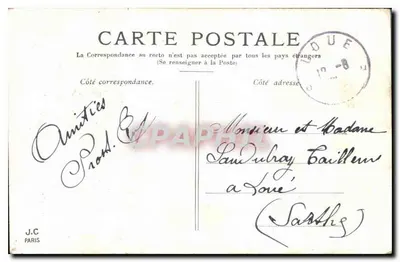 París — La Basílica de Montmartre — J.C. Paris — Reverso