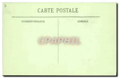 Paryż — Katedra Notre-Dame — LL. — 1935 — Rewers