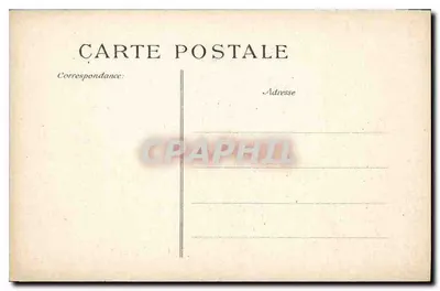Paris - Les Invalides - Tombeau de Napoléon Ier — éditeur non visible, n° de série 39 — Verso