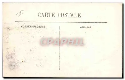 PARYŻ (XVI) — Aleja Bois de Boulogne — Powrót z wyścigów — LL. — Rewers