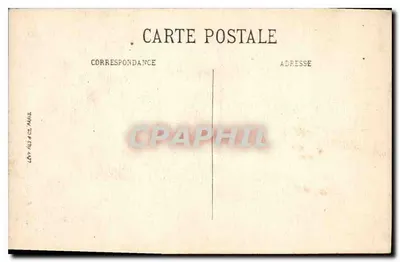 Paryż — Senat — LL. n° 169 — Rewers