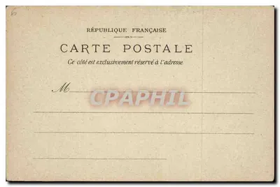 Parigi - Museo Galliera — Carta Foto 37 — Editore Carta Foto — Verso