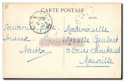 PARIS. Brama Świętego Denisa — Arcus triumfalny z rzeźbami — wydawca nieznany, n° 32 — Rewers