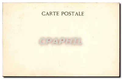 Paris - Igreja de São Lourenço no Monte - O Jubé da catedral — C.L. n°410 — Verso