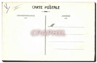 Mont Ventoux (Viceluse) — Krypta Świętego Krzyża, Cisterna i Pokryta Galeria — n°14 — Rewers