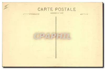Vizinhança de CARPENTRAS (Vaucluse) - Mont Ventoux (1912 m.) — A Terrasse do Observatório e a Mesa de Orientação — Verso