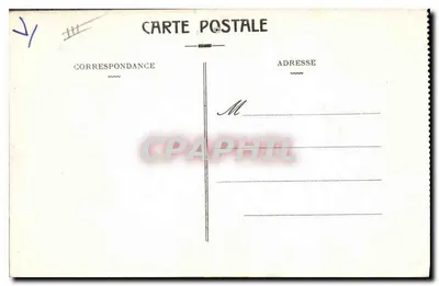 Mont Ventoux (Vaucluse) — Terrasa Obserwacyjna — Wydawnictwo Artystyczne J. Bruneet Cie, Carpentras — Rewers