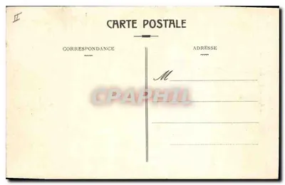 O Mont Ventoux (Vaucluse) — Versante norte, trilha de Font-Fiolle — Edições Artétiqnes J. Biau, Carpentras — Verso