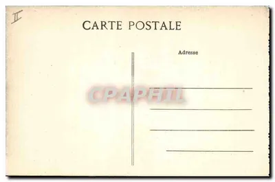 O MONT-VENTOUX (Vaucluse) — Alt 1908 m. — Lado Norte — Combe de Font Fiolle — Edições Arthéliaques Vve J. Bruna, Carpentras — Verso