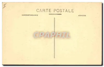 Cume e Observatório do Mont Ventoux (1912 m.) — Ao redor de CARPENTRAS (Vaucluse) — Verso