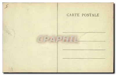 Limoges — Perspektywa, Ogród Biskupa, trawa — MTLC, nr 252 — Rewers