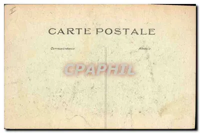 Limoges — Katedra — numer serii 206 — Rewers