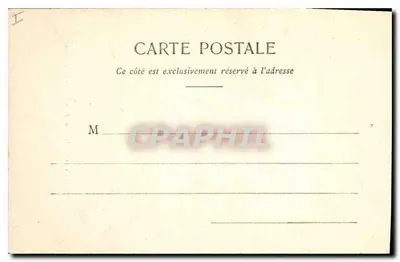 Limoges (Haute-Vienne) — Wnętrze Katedry Świętego Etienne — Paryż, fot. wyd. — Rewers
