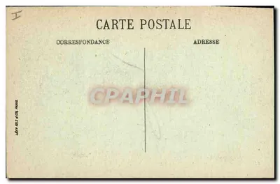 Limoges — Katedra — Jubé — LL. — Rewers