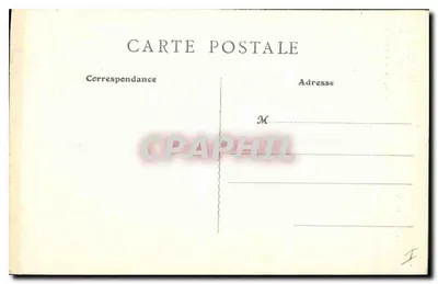 Meaux (S.-et-M.) — Monumento de Bossuet, por Ernest Dubois — La Brie illustrée, n°111 — Verso