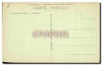 Meaux - A Catedral — Editor J. B. — Verso