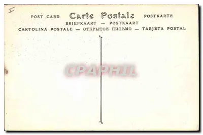 Méaux — A Escada do Capítulo (século XIII) — ND Fot. n°120 — Verso
