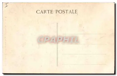 Meaux — Interior da Catedral — C. L. C. n°17 — Verso