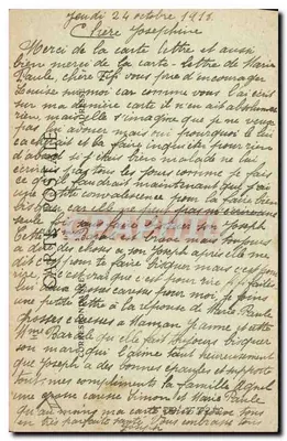MELUN — Ingresso al Castello di Vaux-le-Pénil — 358 — Verso