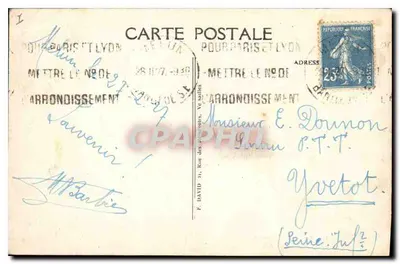 Kraje Almontu — Melan — n°11 — Rewers