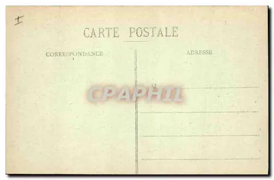 Melun - Kerk van Sint Aspais - Kapel van de Heilige Maagd — Achterkant