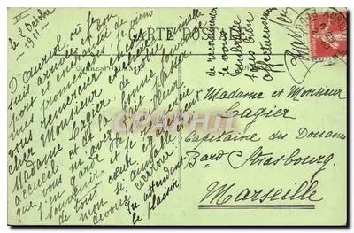 O Lautaret e o Pic Blanc do Galibier — LL. — Sod — Verso