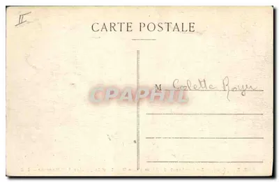 Le Lautaret (2075 m.) — Hotele i lodowiec Homme — E.R. — Rewers