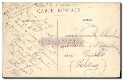 Le Lautaret - Chalets e Hospício (Alt. 2075m) - Glaciar do Homem - Châtel Brutnel, Monétier-les-Bains (Hautes-Alpes) — Verso